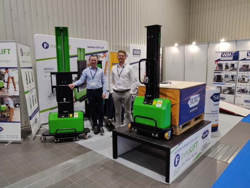 New Innolift Model Premiere